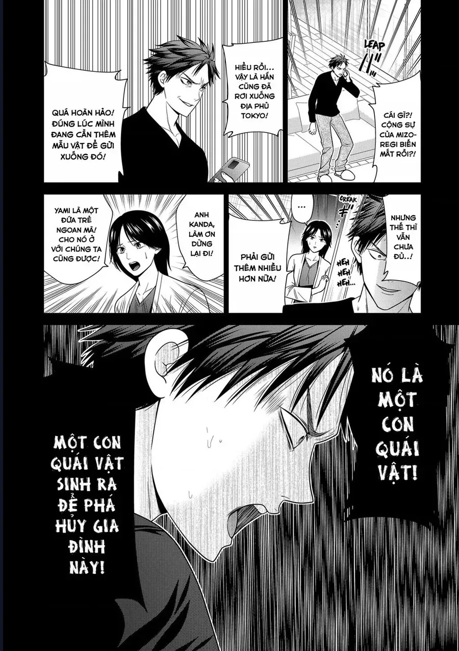 Địa Phủ Tokyo Chap 91 - Next Chap 90