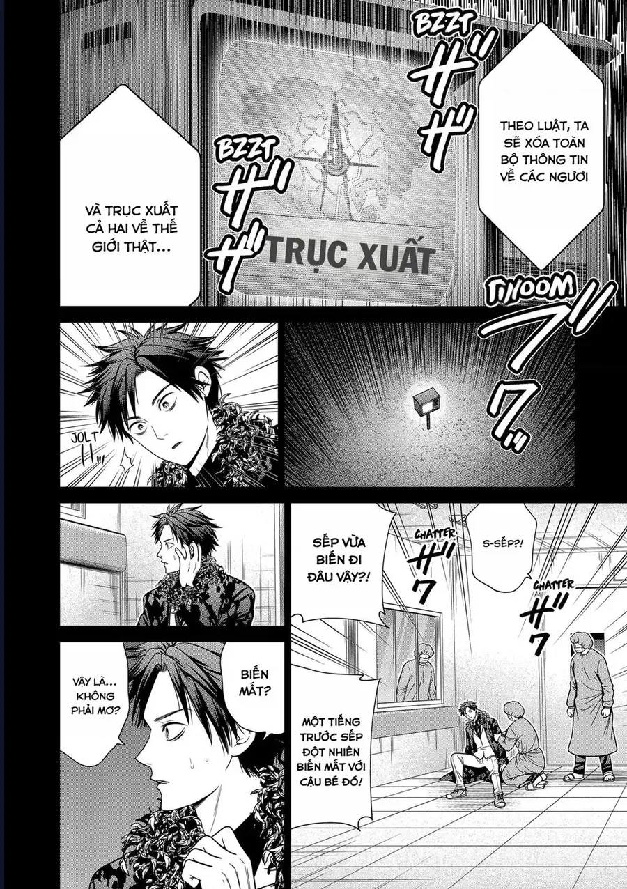 Địa Phủ Tokyo Chap 91 - Next Chap 90