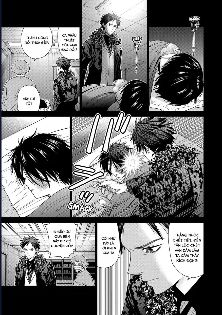 Địa Phủ Tokyo Chap 91 - Next Chap 90