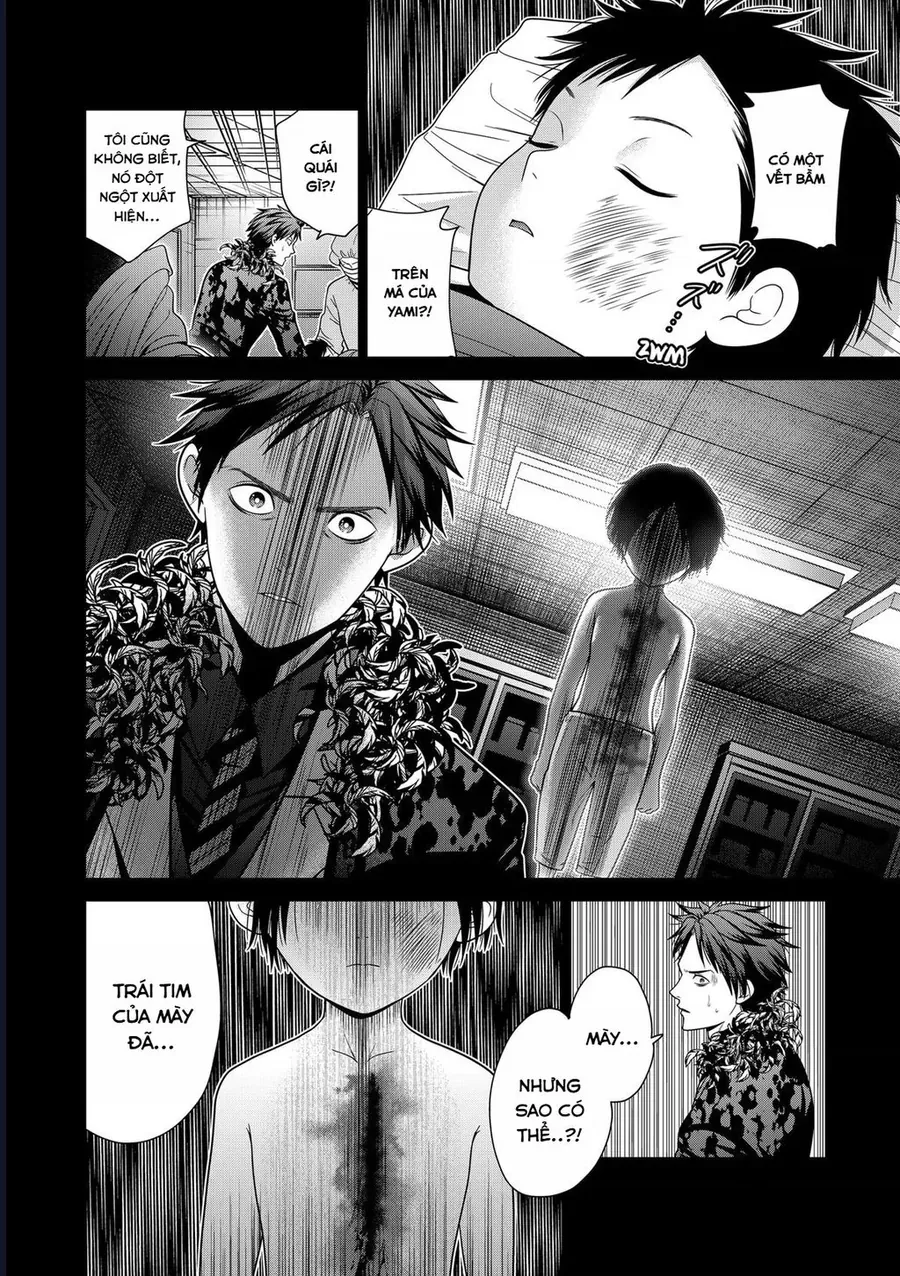 Địa Phủ Tokyo Chap 91 - Next Chap 90