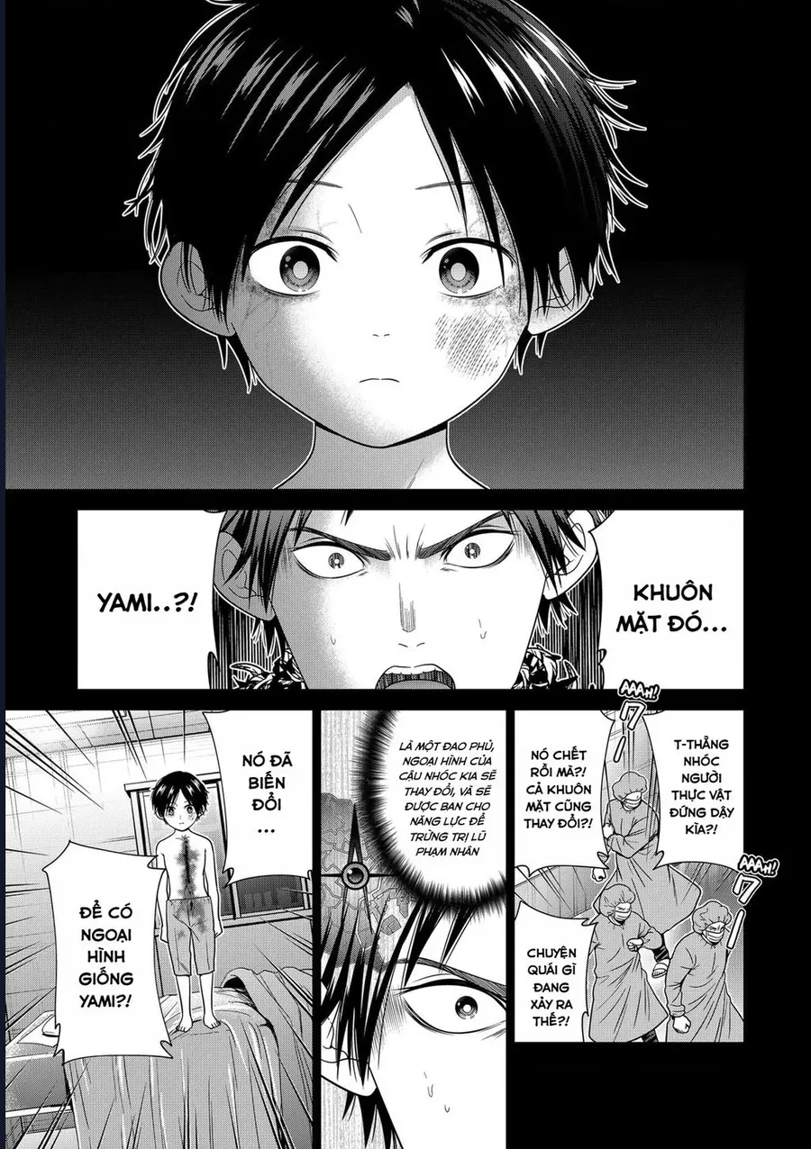 Địa Phủ Tokyo Chap 91 - Next Chap 90