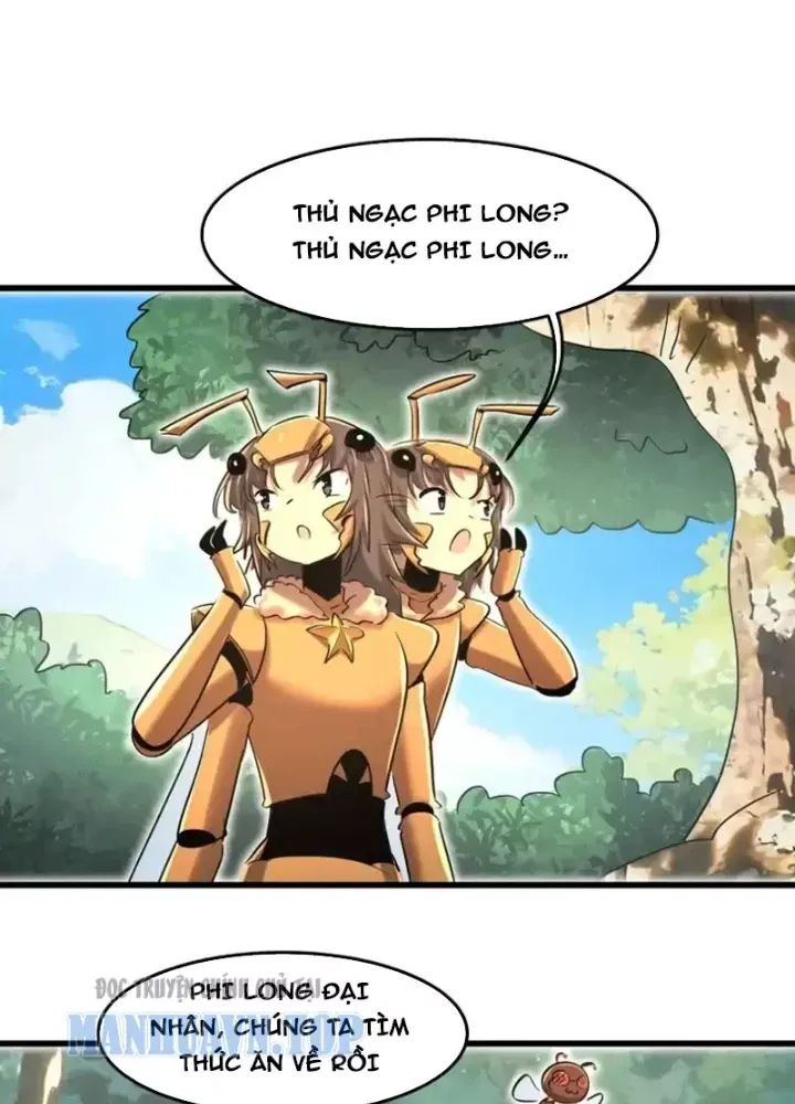 Bản Sao Của Tôi Là Trùng Vương Không Gian Chapter 65 - AB Truyện