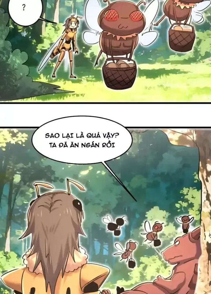 Bản Sao Của Tôi Là Trùng Vương Không Gian Chapter 65 - AB Truyện