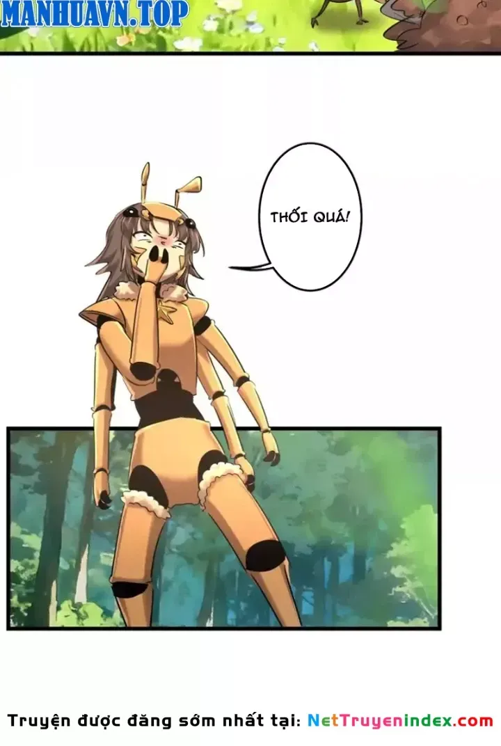 Bản Sao Của Tôi Là Trùng Vương Không Gian Chapter 65 - AB Truyện