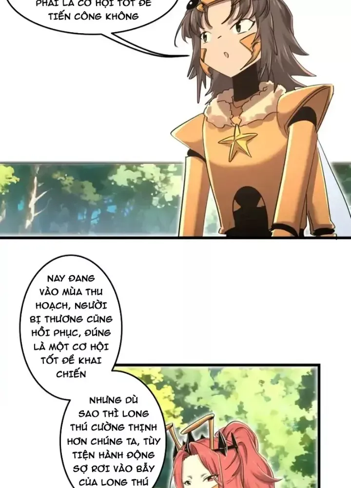 Bản Sao Của Tôi Là Trùng Vương Không Gian Chapter 65 - AB Truyện