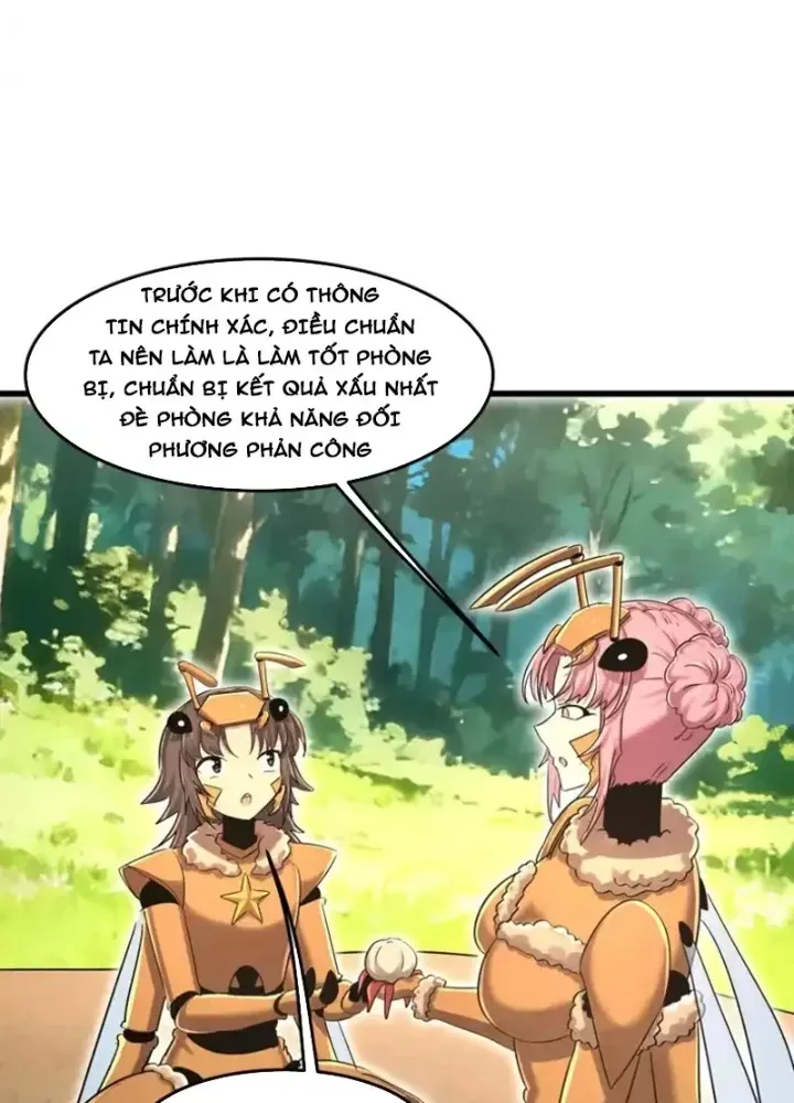 Bản Sao Của Tôi Là Trùng Vương Không Gian Chapter 65 - AB Truyện