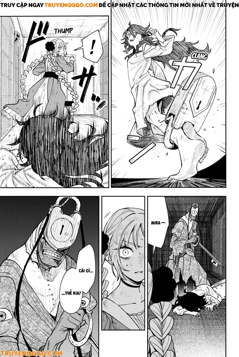 Witchriv Chap 3 - Next Chap 4