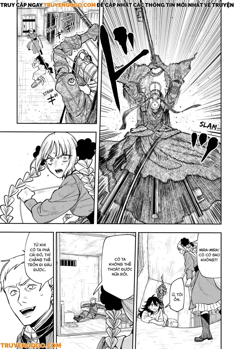 Witchriv Chap 3 - Next Chap 4