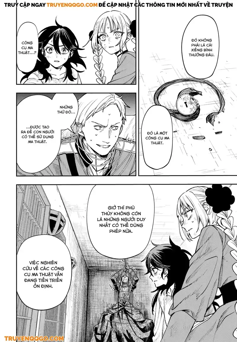 Witchriv Chap 3 - Next Chap 4