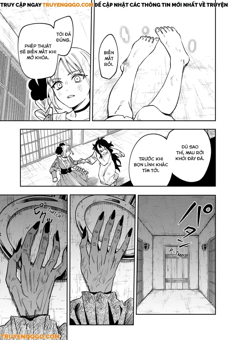 Witchriv Chap 3 - Next Chap 4