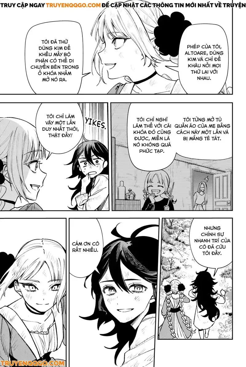 Witchriv Chap 3 - Next Chap 4