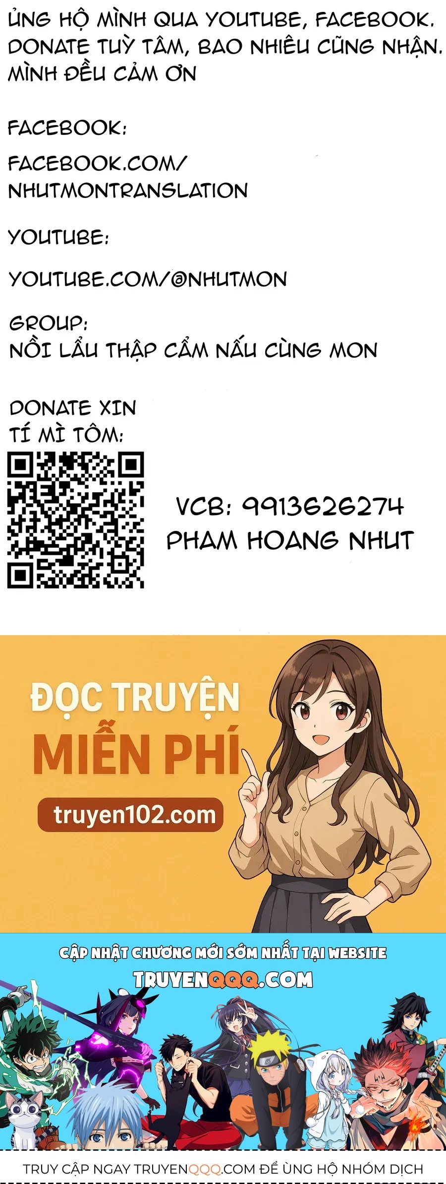 Nettruyen Truyện tranh online