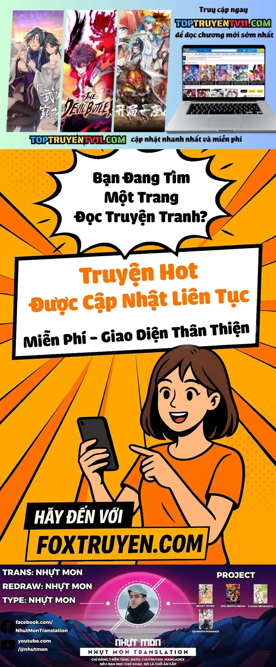 Nettruyen Truyện tranh online