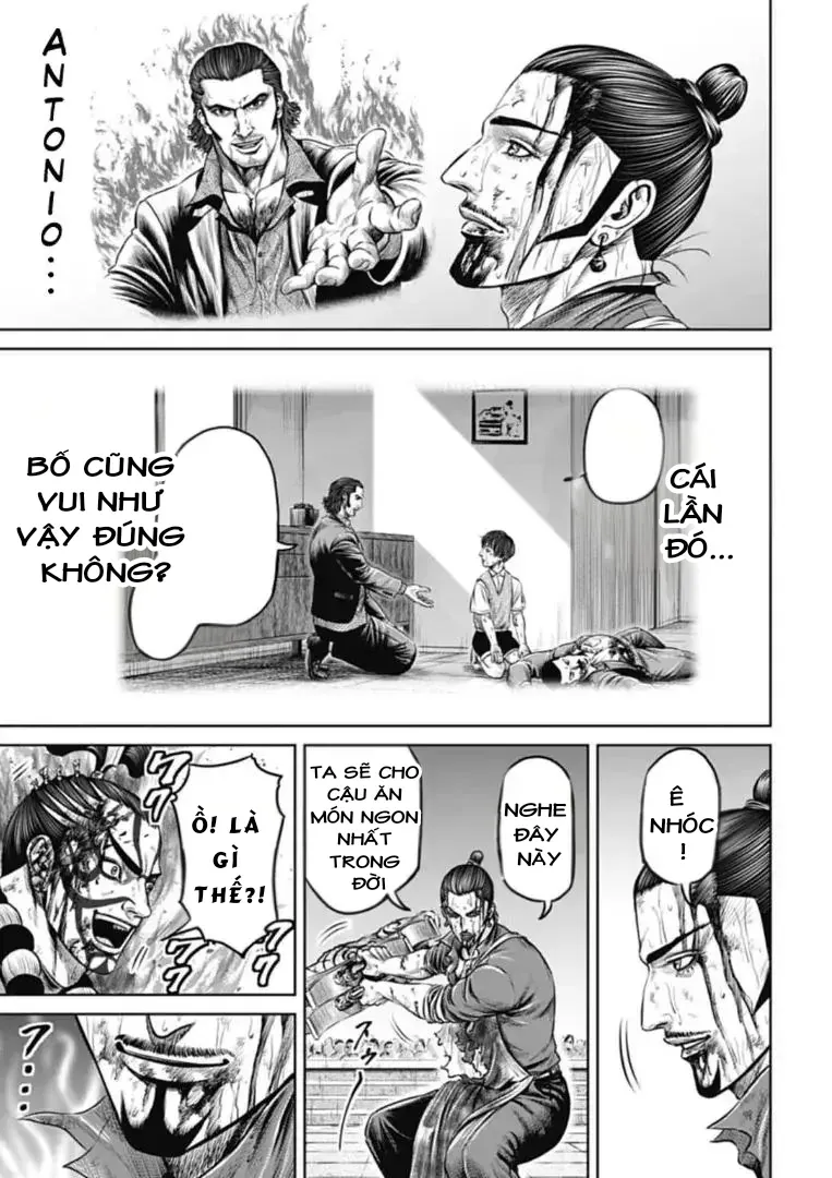 Loạn Đấu Tokyo Chap 65 - Next Chap 64