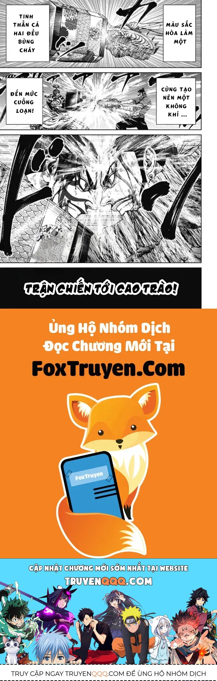 Loạn Đấu Tokyo Chap 65 - Next Chap 64