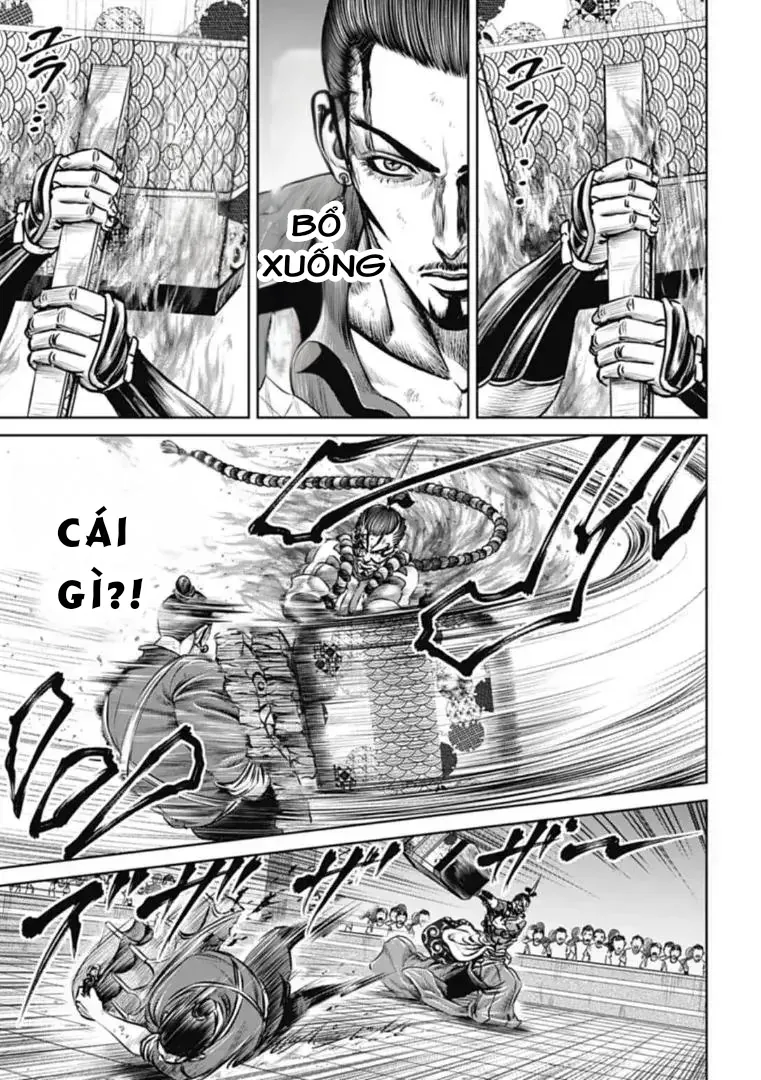 Loạn Đấu Tokyo Chap 65 - Next Chap 64