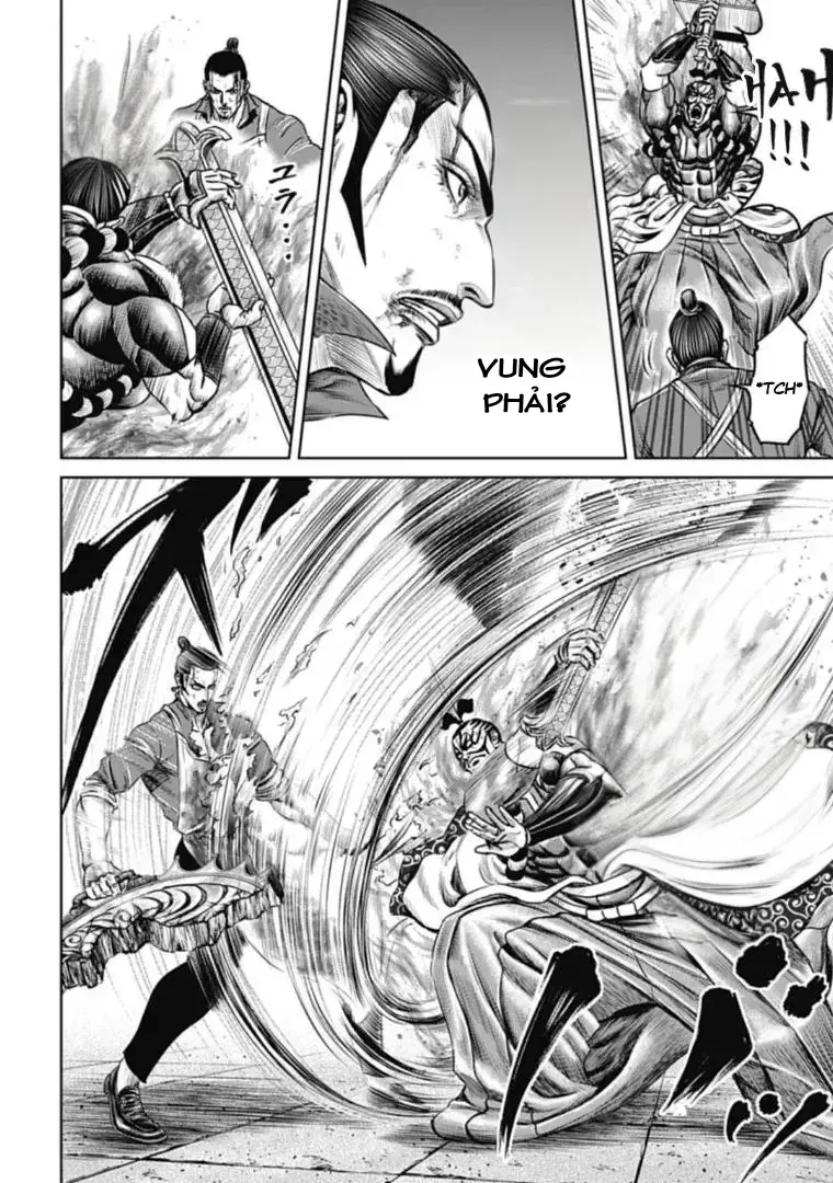 Loạn Đấu Tokyo Chap 65 - Next Chap 64