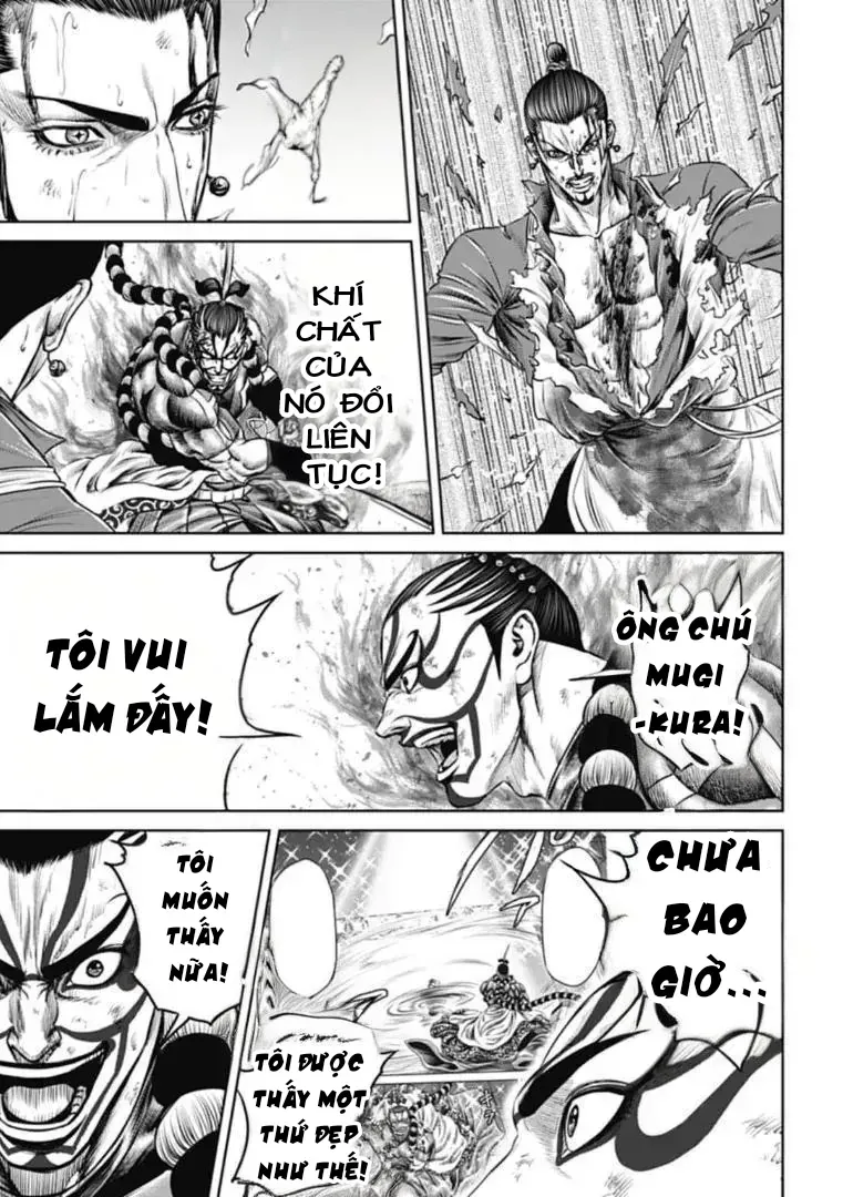 Loạn Đấu Tokyo Chap 65 - Next Chap 64