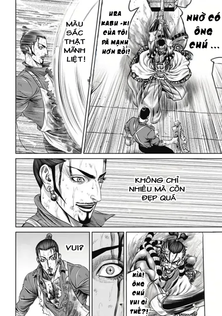 Loạn Đấu Tokyo Chap 65 - Next Chap 64