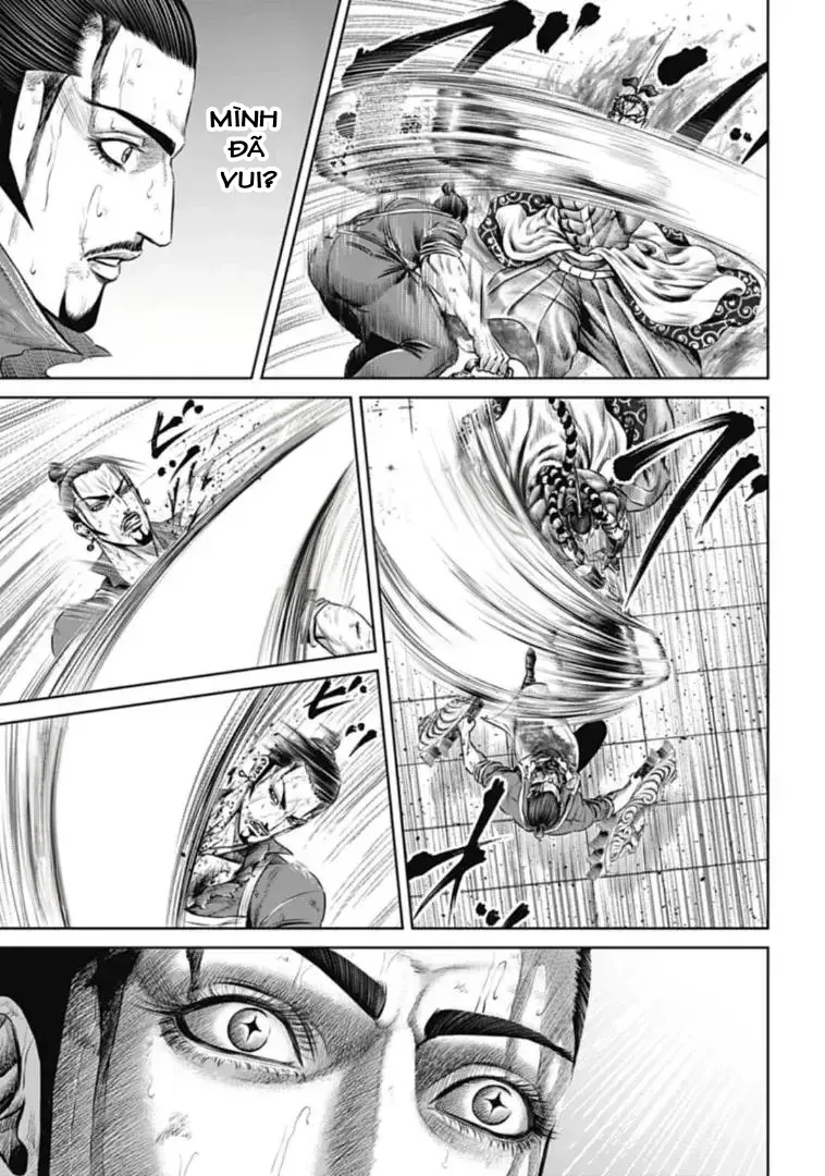 Loạn Đấu Tokyo Chap 65 - Next Chap 64