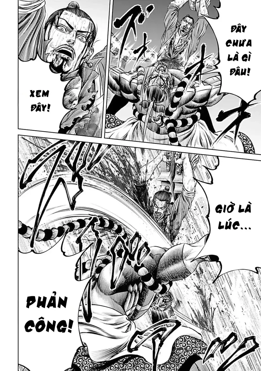 Loạn Đấu Tokyo Chap 66 - Next Chap 65