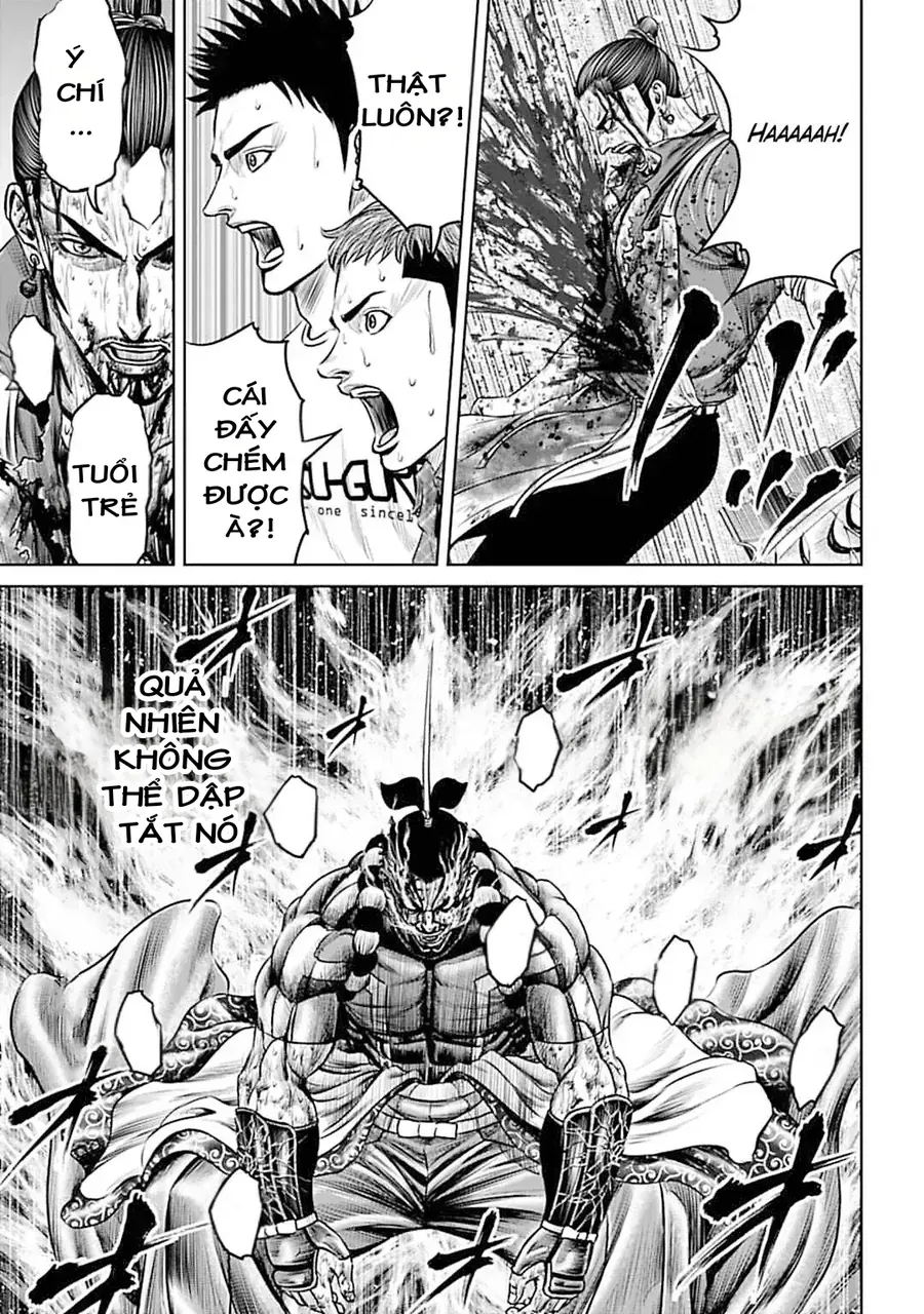 Loạn Đấu Tokyo Chap 66 - Next Chap 65