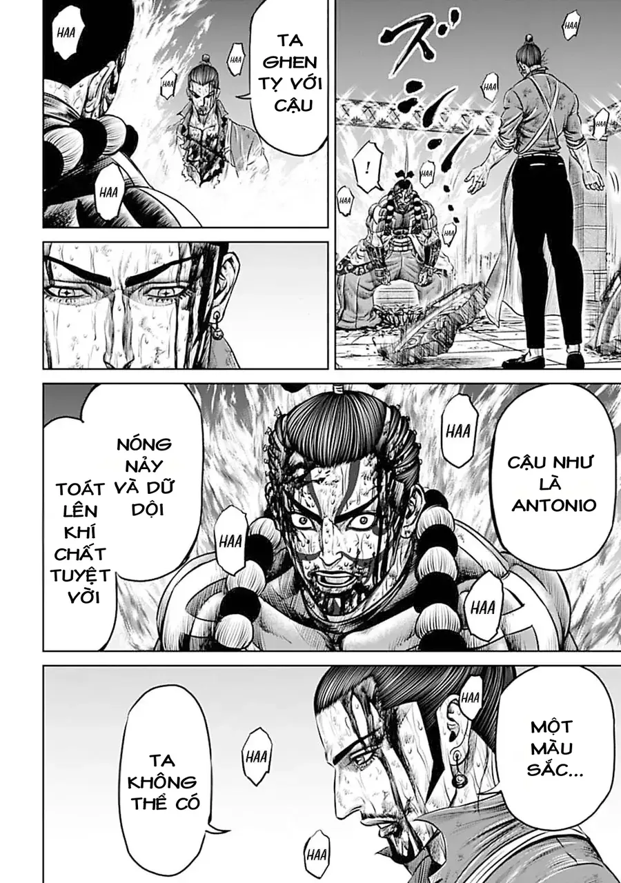 Loạn Đấu Tokyo Chap 66 - Next Chap 65