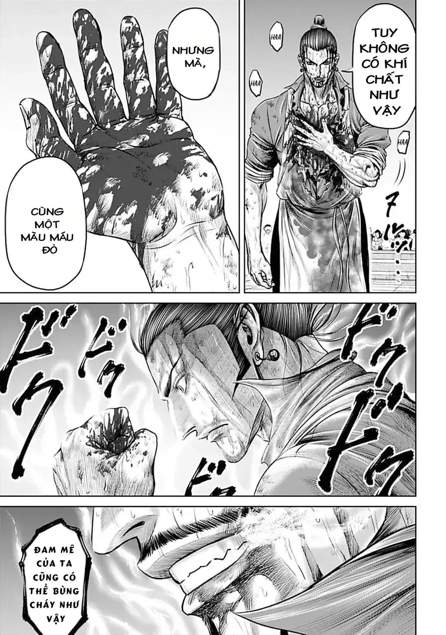 Loạn Đấu Tokyo Chap 66 - Next Chap 65