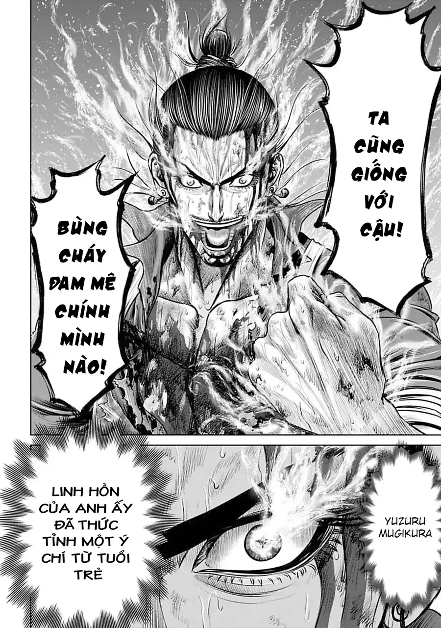 Loạn Đấu Tokyo Chap 66 - Next Chap 65