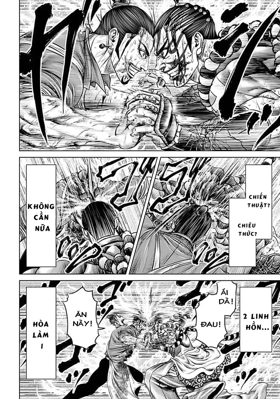 Loạn Đấu Tokyo Chap 66 - Next Chap 65