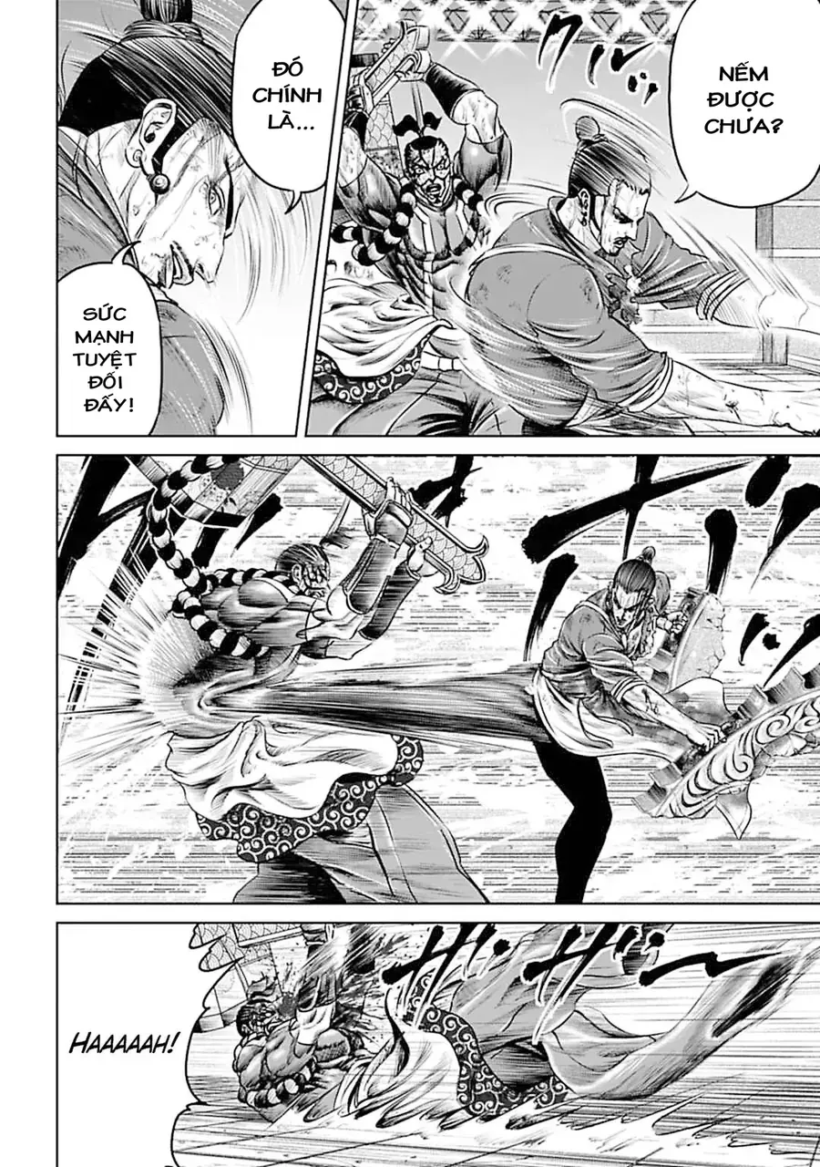 Loạn Đấu Tokyo Chap 66 - Next Chap 65