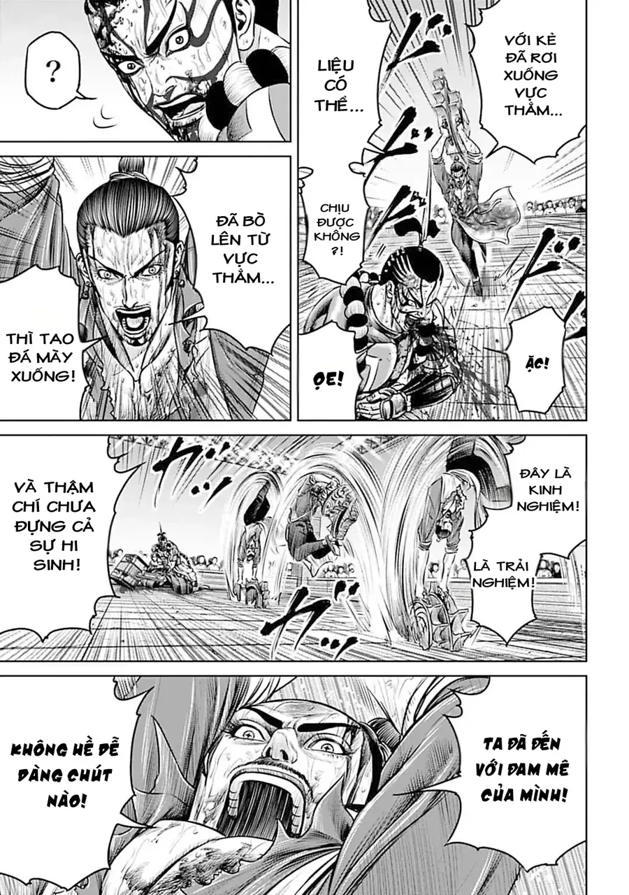 Loạn Đấu Tokyo Chap 66 - Next Chap 65