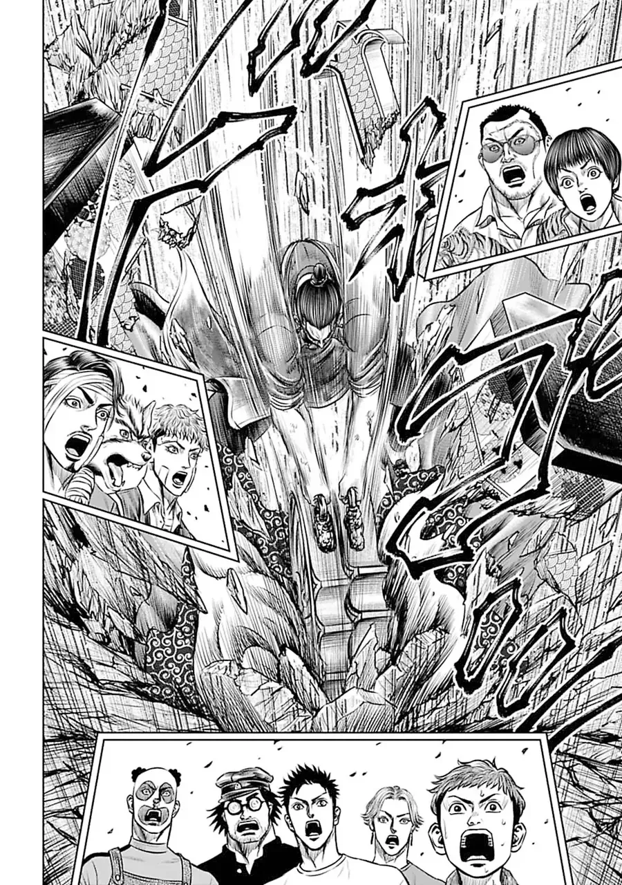 Loạn Đấu Tokyo Chap 66 - Next Chap 65