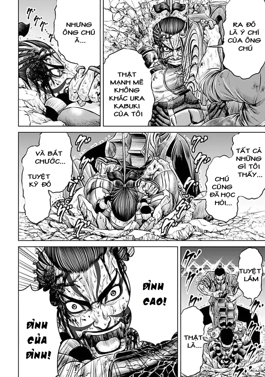 Loạn Đấu Tokyo Chap 66 - Next Chap 65