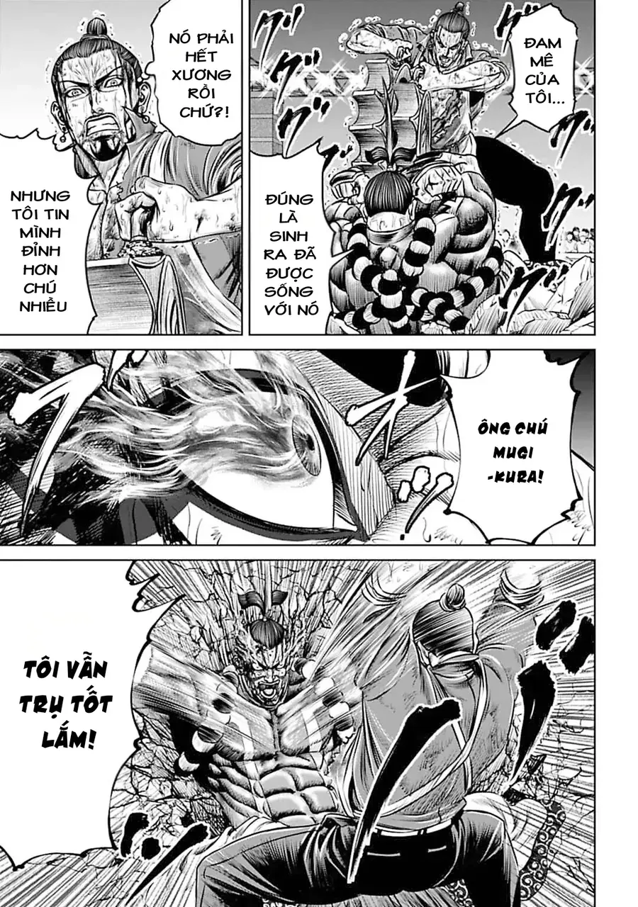 Loạn Đấu Tokyo Chap 66 - Next Chap 65