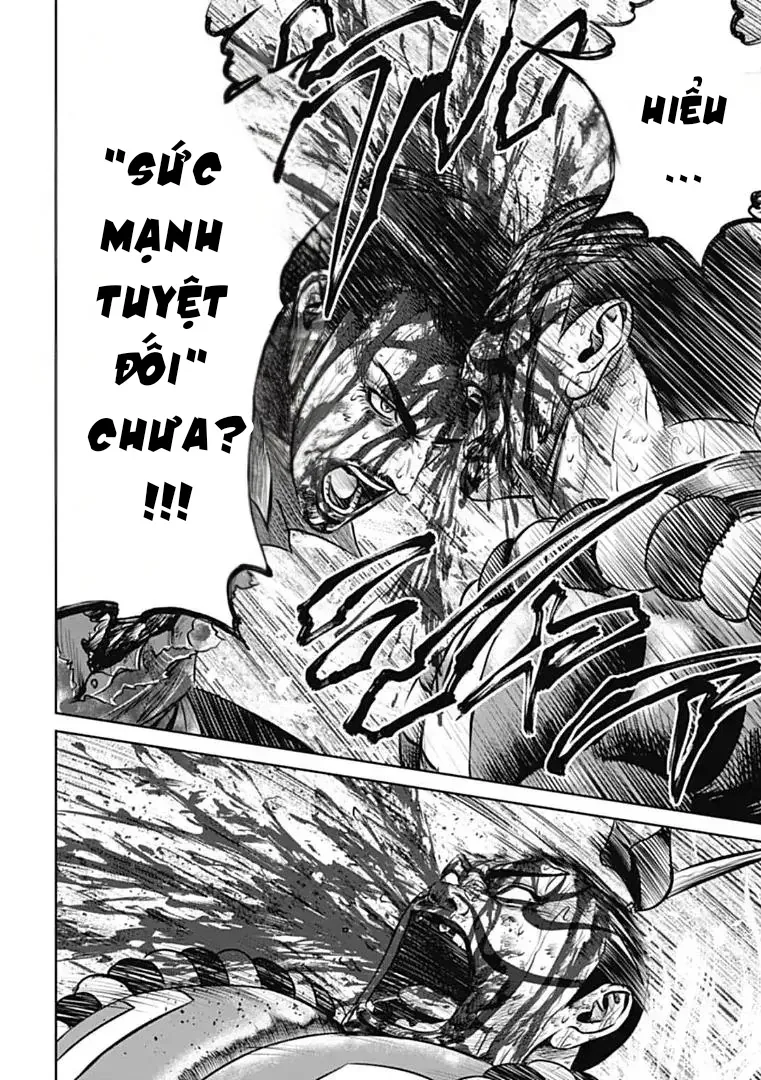 Loạn Đấu Tokyo Chap 67 - Next Chap 66