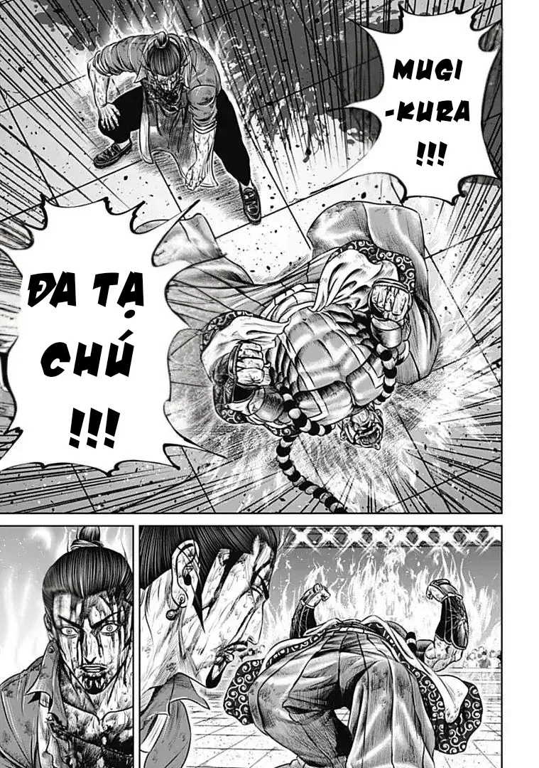 Loạn Đấu Tokyo Chap 67 - Next Chap 66