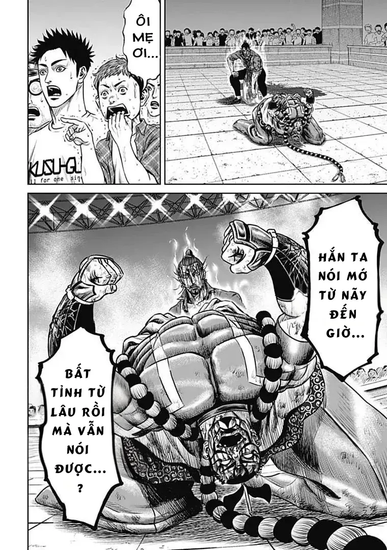 Loạn Đấu Tokyo Chap 67 - Next Chap 66