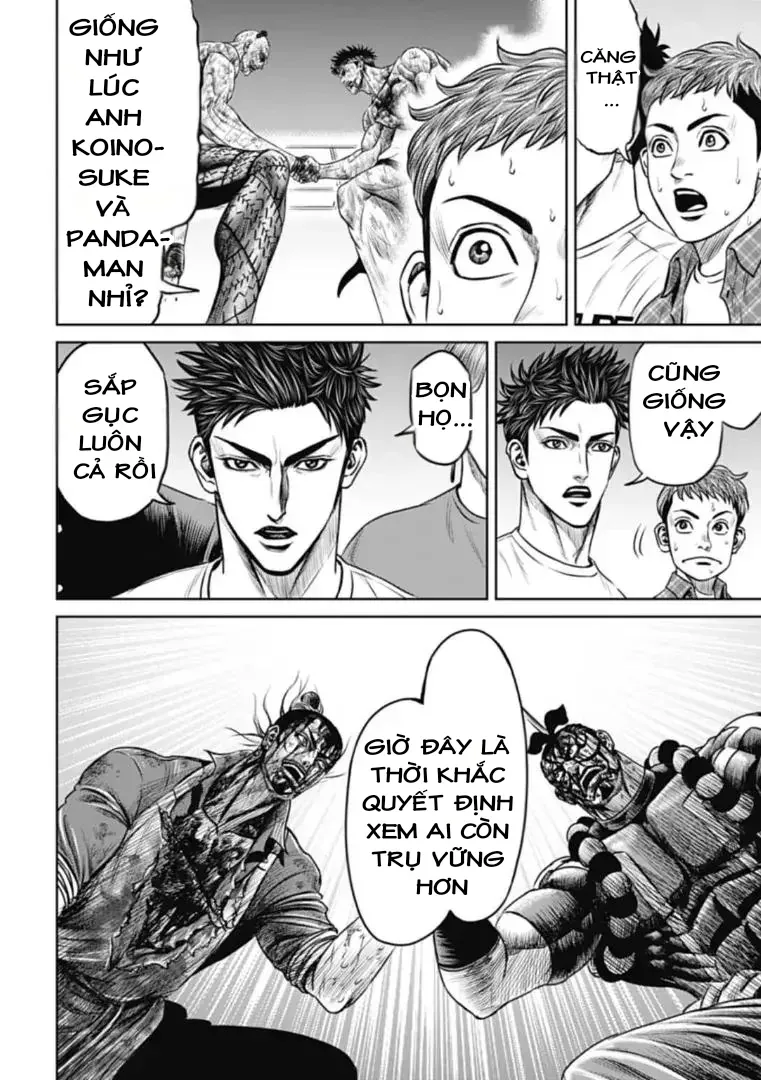 Loạn Đấu Tokyo Chap 67 - Next Chap 66