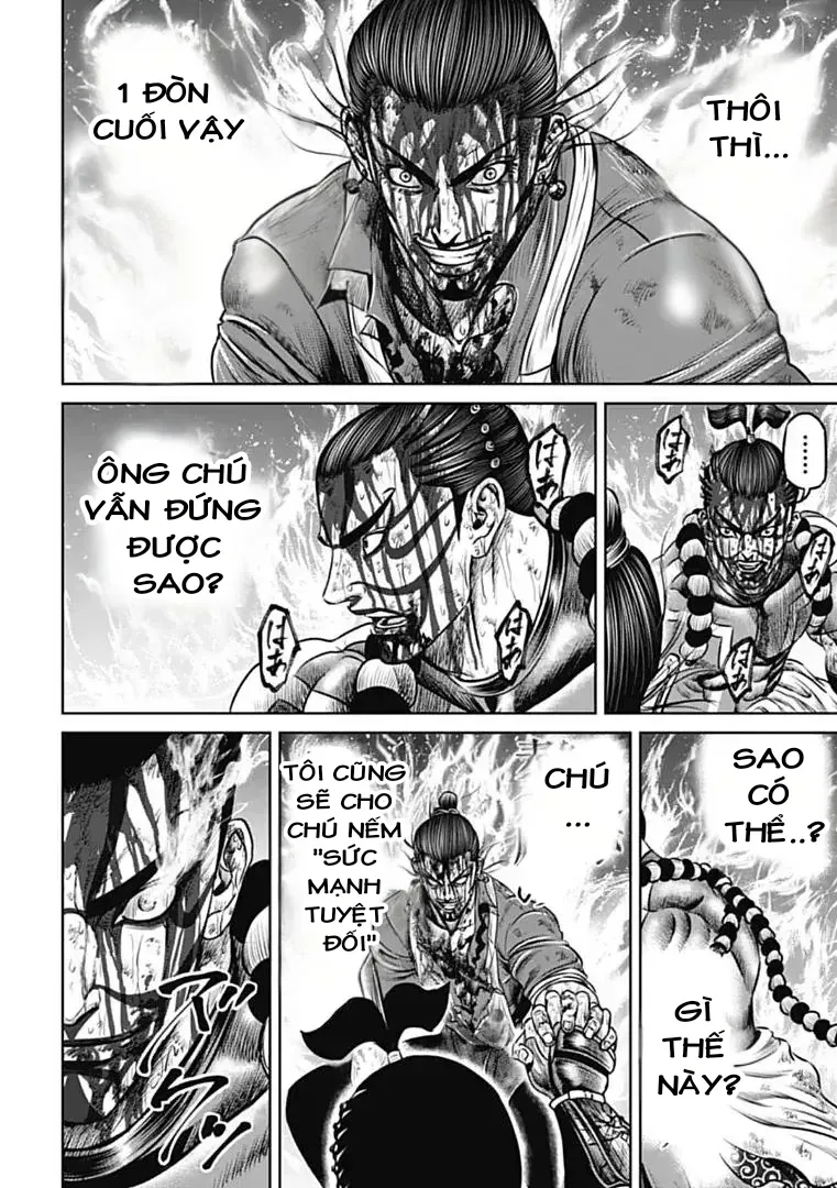 Loạn Đấu Tokyo Chap 67 - Next Chap 66