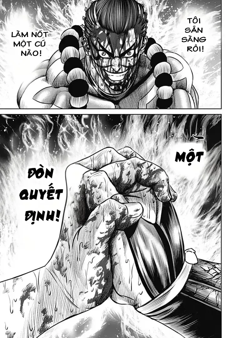 Loạn Đấu Tokyo Chap 67 - Next Chap 66