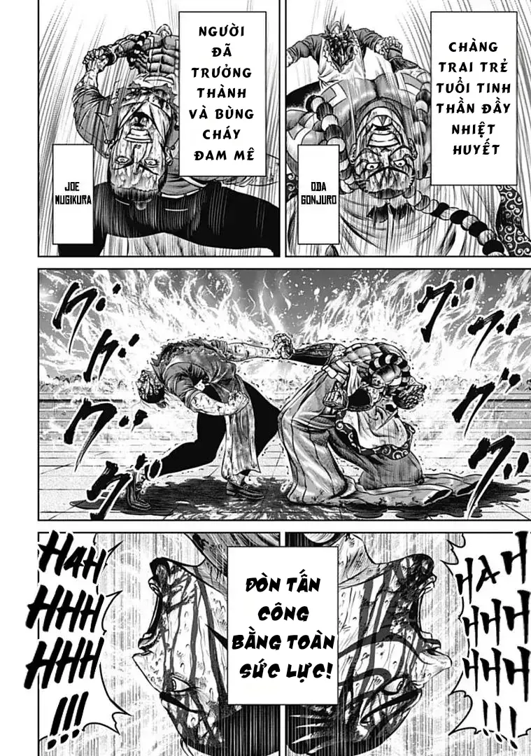 Loạn Đấu Tokyo Chap 67 - Next Chap 66