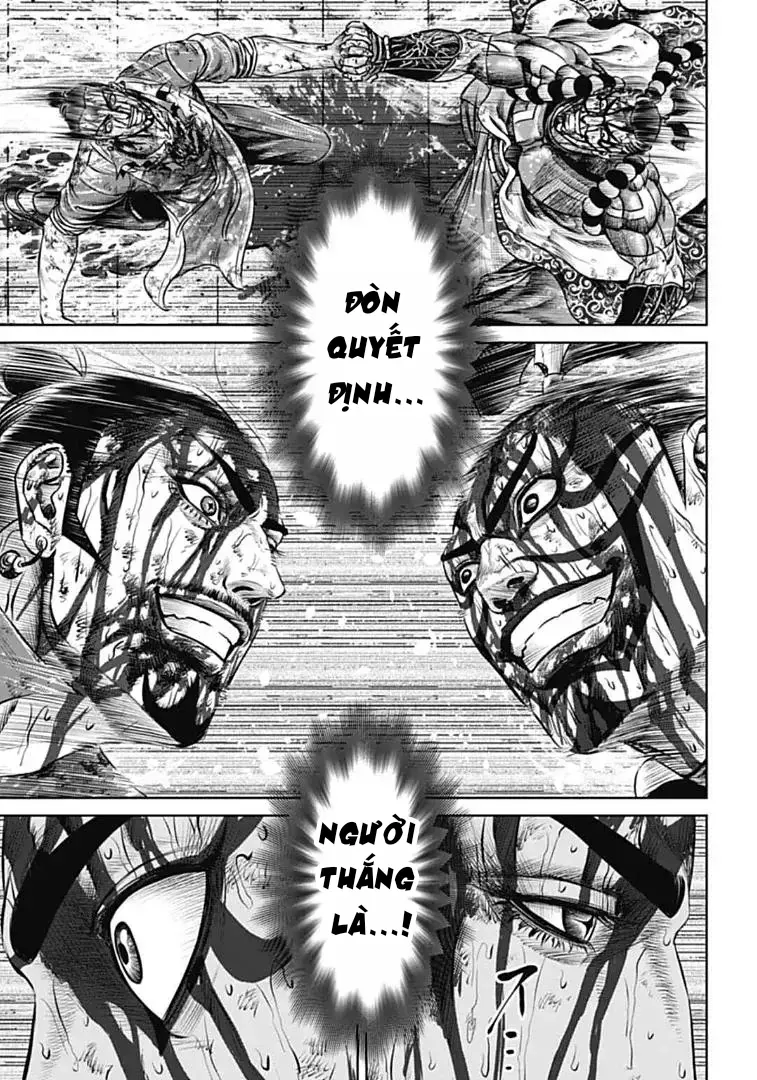 Loạn Đấu Tokyo Chap 67 - Next Chap 66