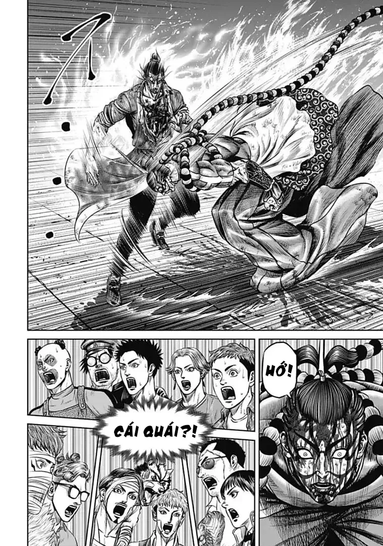 Loạn Đấu Tokyo Chap 67 - Next Chap 66