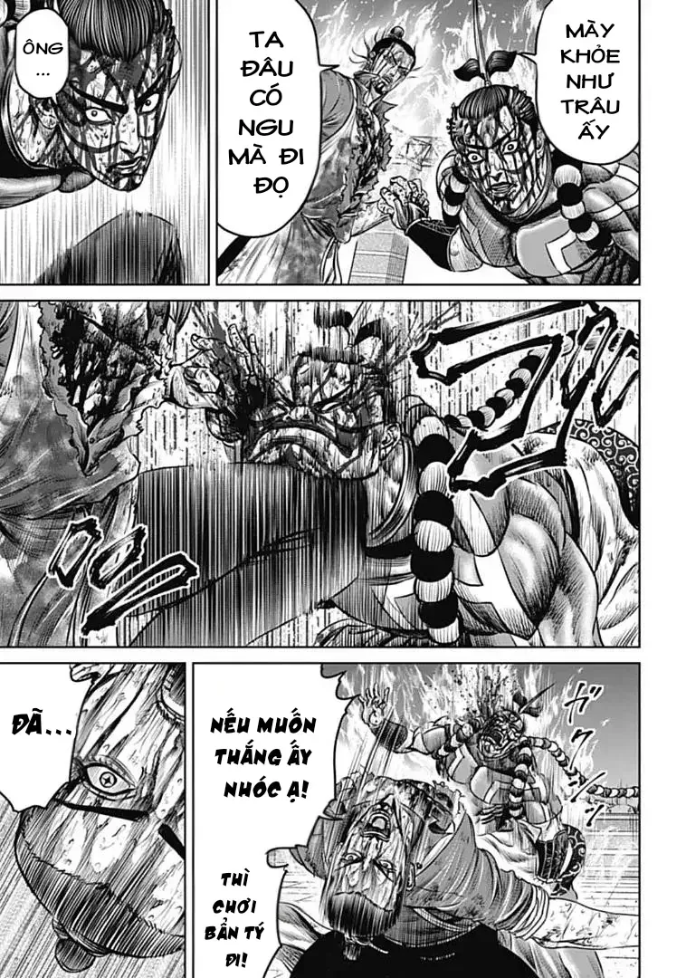 Loạn Đấu Tokyo Chap 67 - Next Chap 66