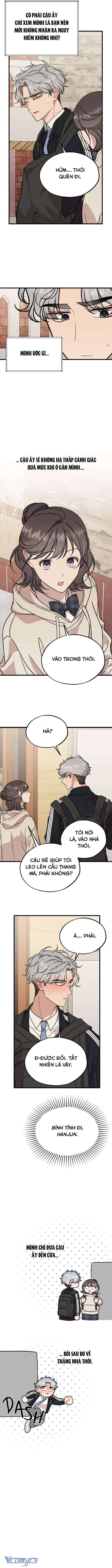 Hẹn Hò Với Game Thủ Chap 25 - Next Chap 24