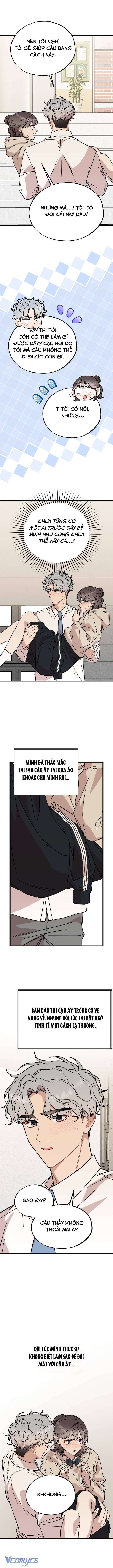 Hẹn Hò Với Game Thủ Chap 25 - Next Chap 24