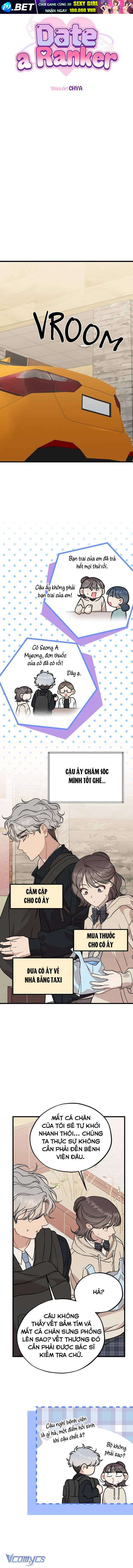 Hẹn Hò Với Game Thủ Chap 25 - Next Chap 24