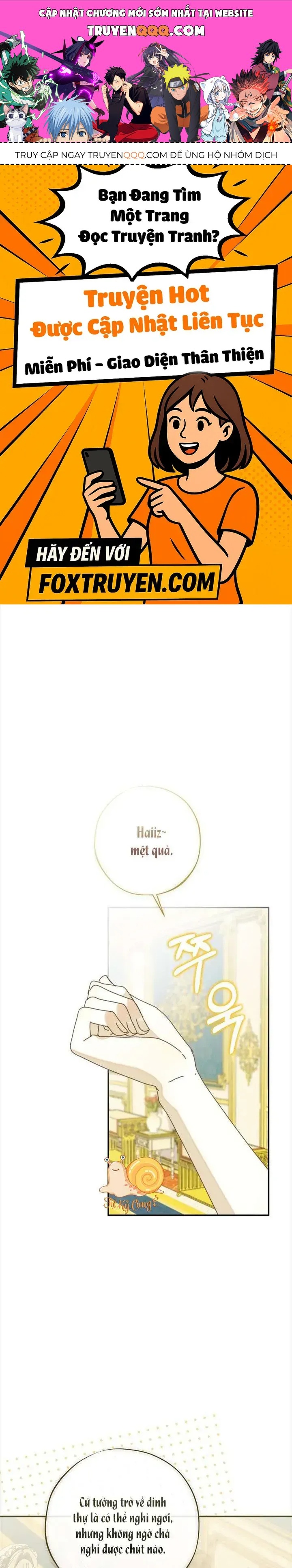 Công Nương Tái Sinh Chap 55 - Next Chap 54