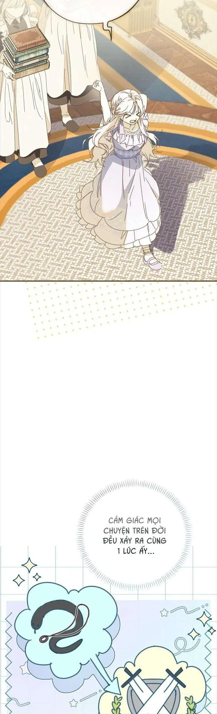 Công Nương Tái Sinh Chap 55 - Next Chap 54